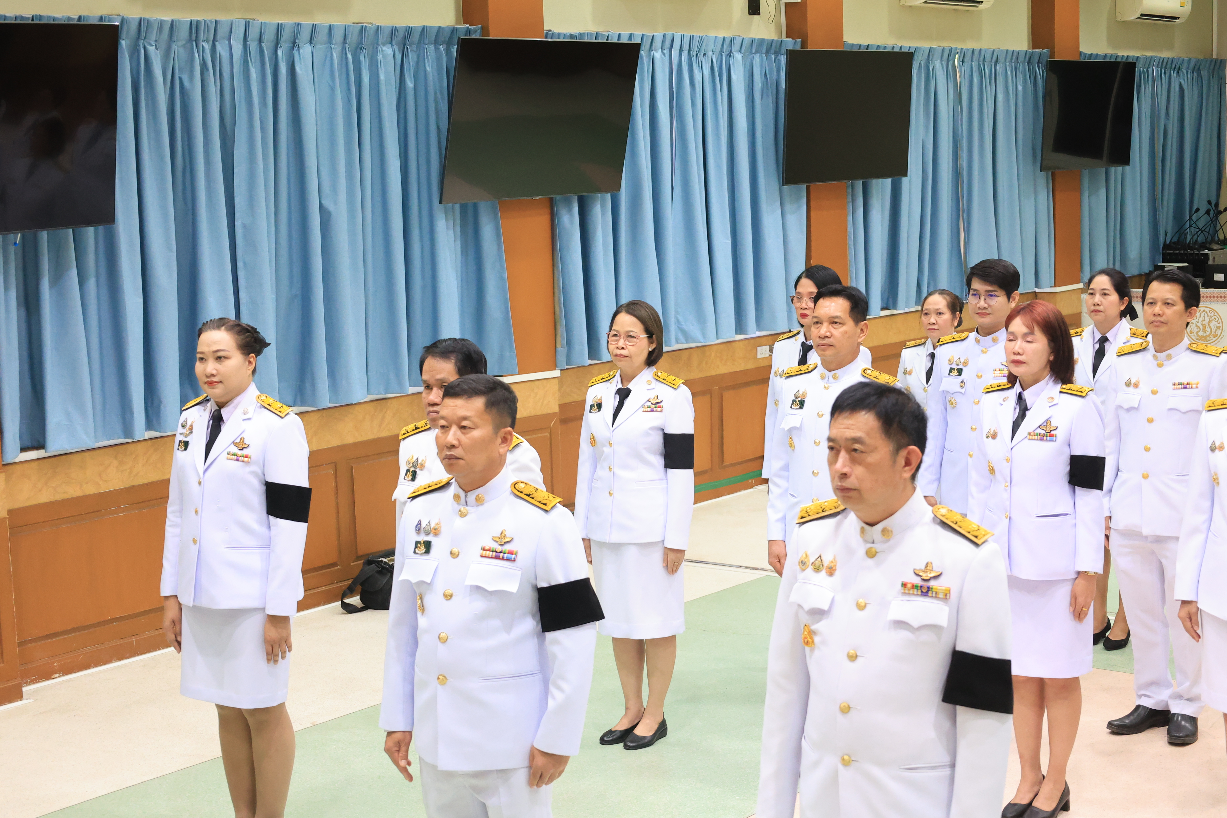 title - สมเด็จพระเจ้าน้องนางเธอ เจ้าฟ้าจุฬาภรณวลัยลักษณ์ อัครราชกุมารี กรมพระศรีสวางควัฒน วรขัตติยราชนารี พระราชทาน ส.ค.ส. เนื่องในวาระดิถีขึ้นปีใหม่ 2569 พร้อมคำอวยพรแก่ ส.ป.ก.